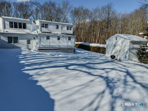 Tiny photo for 406 Cherry Lane, Montville, CT 06370 (MLS # 24151891)