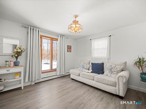 Tiny photo for 406 Cherry Lane, Montville, CT 06370 (MLS # 24151891)