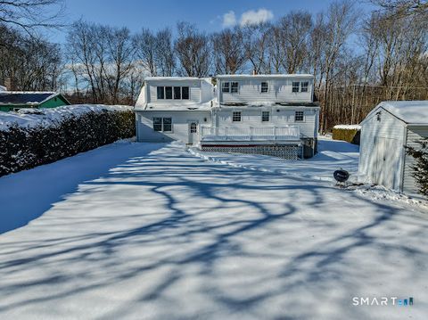 Tiny photo for 406 Cherry Lane, Montville, CT 06370 (MLS # 24151891)