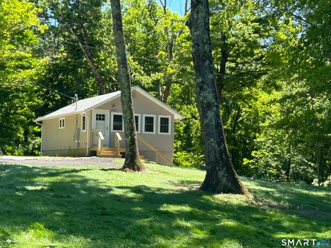 Photo of 59 Silver Lake Shore Road, Sharon, CT 06069 (MLS # 24197335)