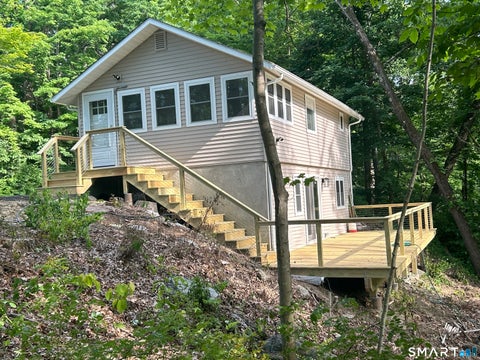 Tiny photo for 59 Silver Lake Shore Road, Sharon, CT 06069 (MLS # 24197335)