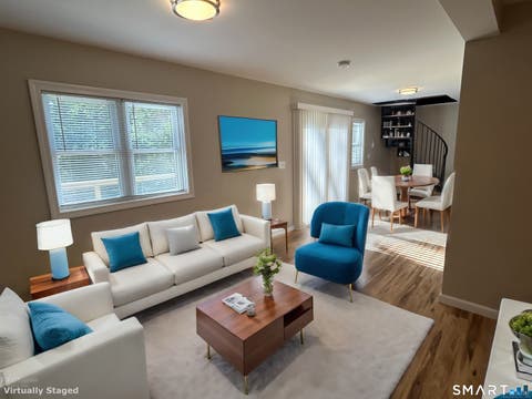 Tiny photo for 59 Silver Lake Shore Road, Sharon, CT 06069 (MLS # 24197335)