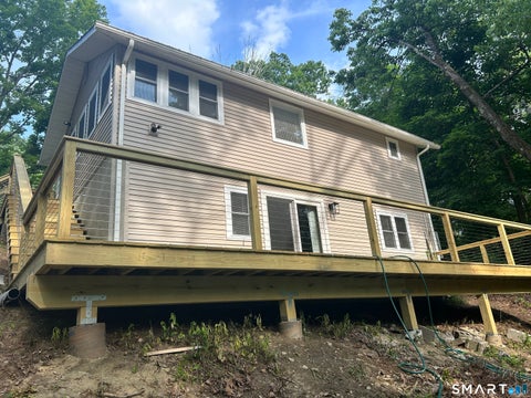 Tiny photo for 59 Silver Lake Shore Road, Sharon, CT 06069 (MLS # 24197335)