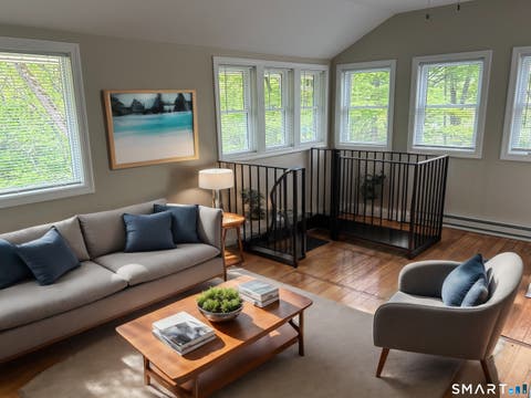 Tiny photo for 59 Silver Lake Shore Road, Sharon, CT 06069 (MLS # 24197335)