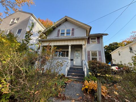 A home in New Haven