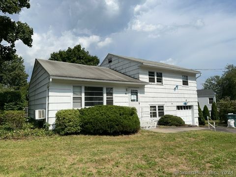 A home in Hamden