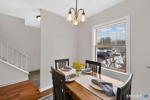 Tiny photo for 268 Hartford Turnpike #APT C1, Tolland, CT 06084 (MLS # 24154020)