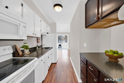 Tiny photo for 268 Hartford Turnpike #APT C1, Tolland, CT 06084 (MLS # 24154020)