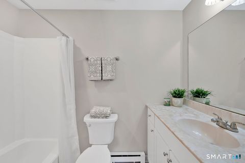 Tiny photo for 268 Hartford Turnpike #APT C1, Tolland, CT 06084 (MLS # 24154020)