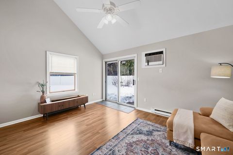 Tiny photo for 268 Hartford Turnpike #APT C1, Tolland, CT 06084 (MLS # 24154020)