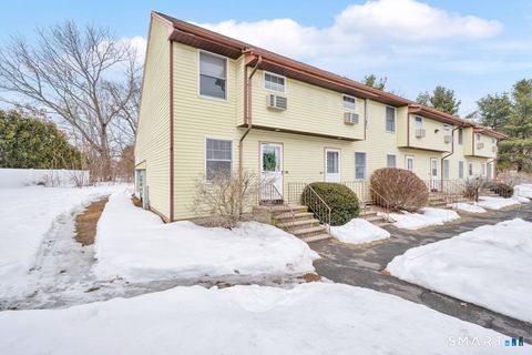 Photo of 268 Hartford Turnpike #APT C1, Tolland, CT 06084 (MLS # 24154020)