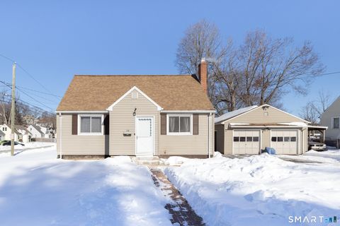 116 Sunrise Avenue New Britain CT 06051