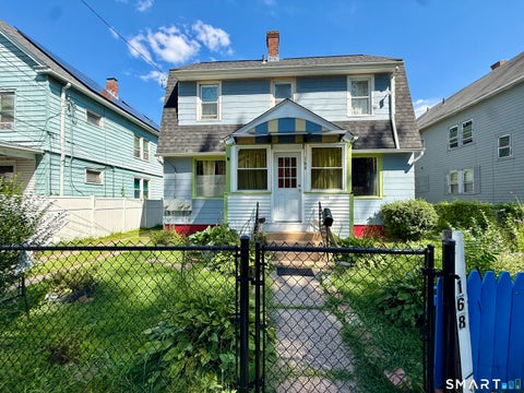 Multifamily For Sale - 166-168 Middlefield Street<br/> Hartford, CT 06112