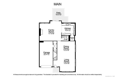 Tiny photo for 105 Hamilton Avenue #9, Greenwich, CT 06830 (MLS # 24143005)