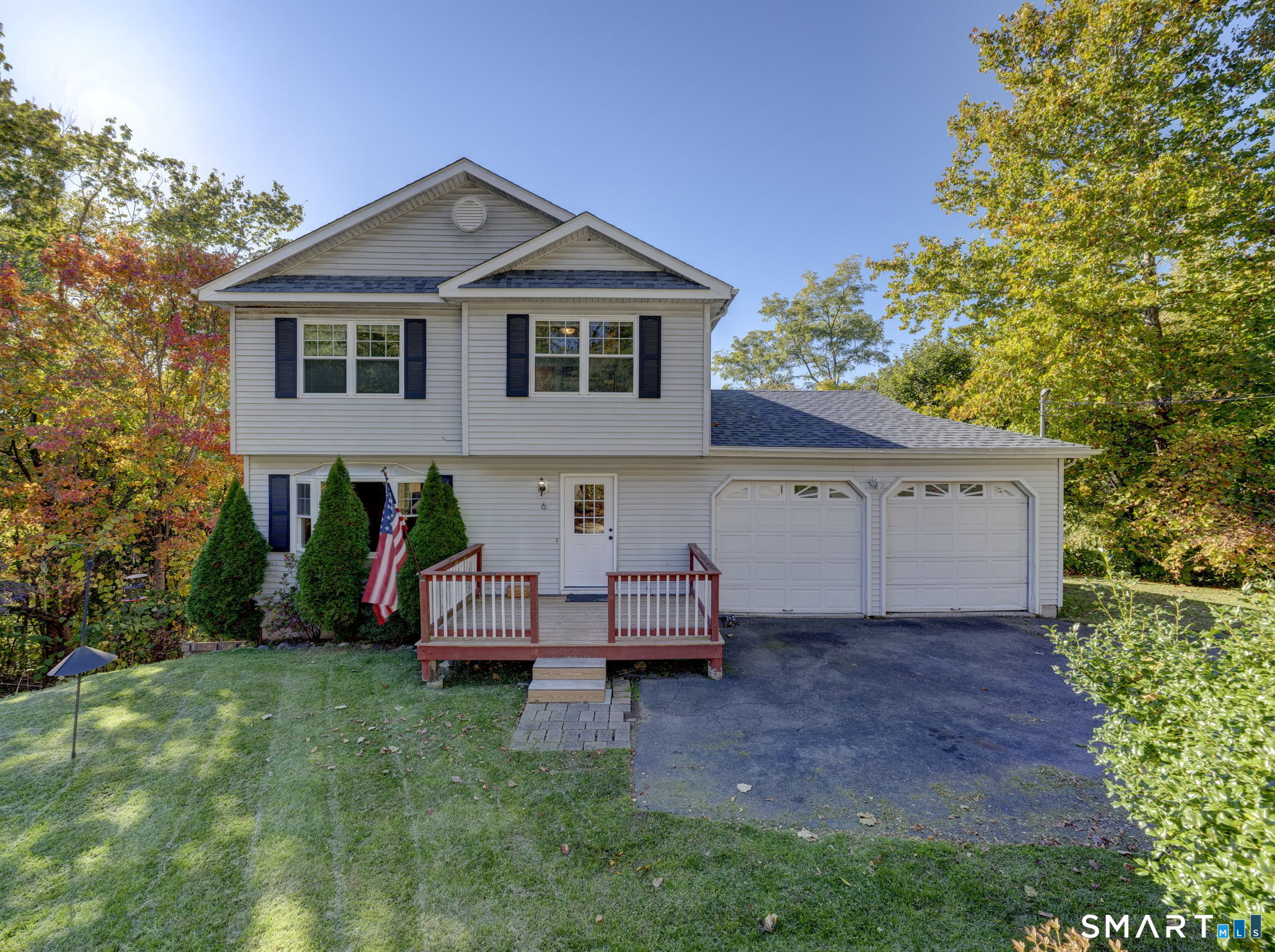 6 High Ridge Road