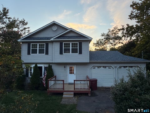 Photo of 6 High Ridge Road, Naugatuck, CT 06770 (MLS # 24213987)