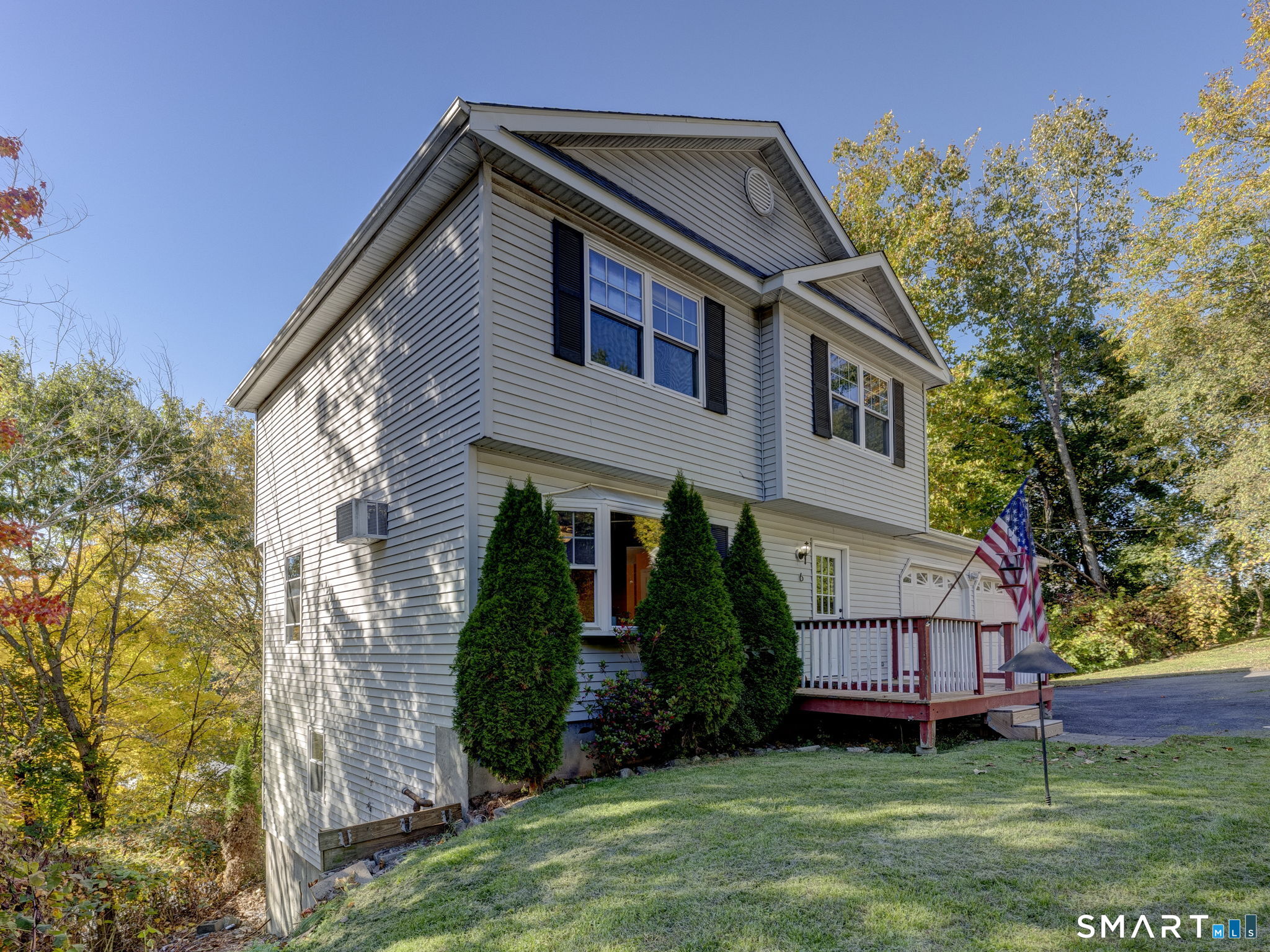 6 High Ridge Road