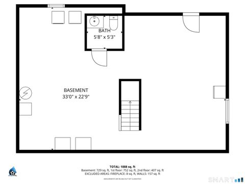 Tiny photo for 123 Smith Street, Middletown, CT 06457 (MLS # 24170761)