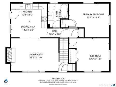 Tiny photo for 123 Smith Street, Middletown, CT 06457 (MLS # 24170761)