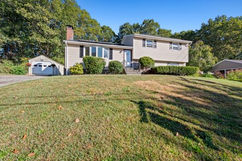 Tiny photo for 18 Timber Hill Road, Plainville, CT 06062 (MLS # 24130983)