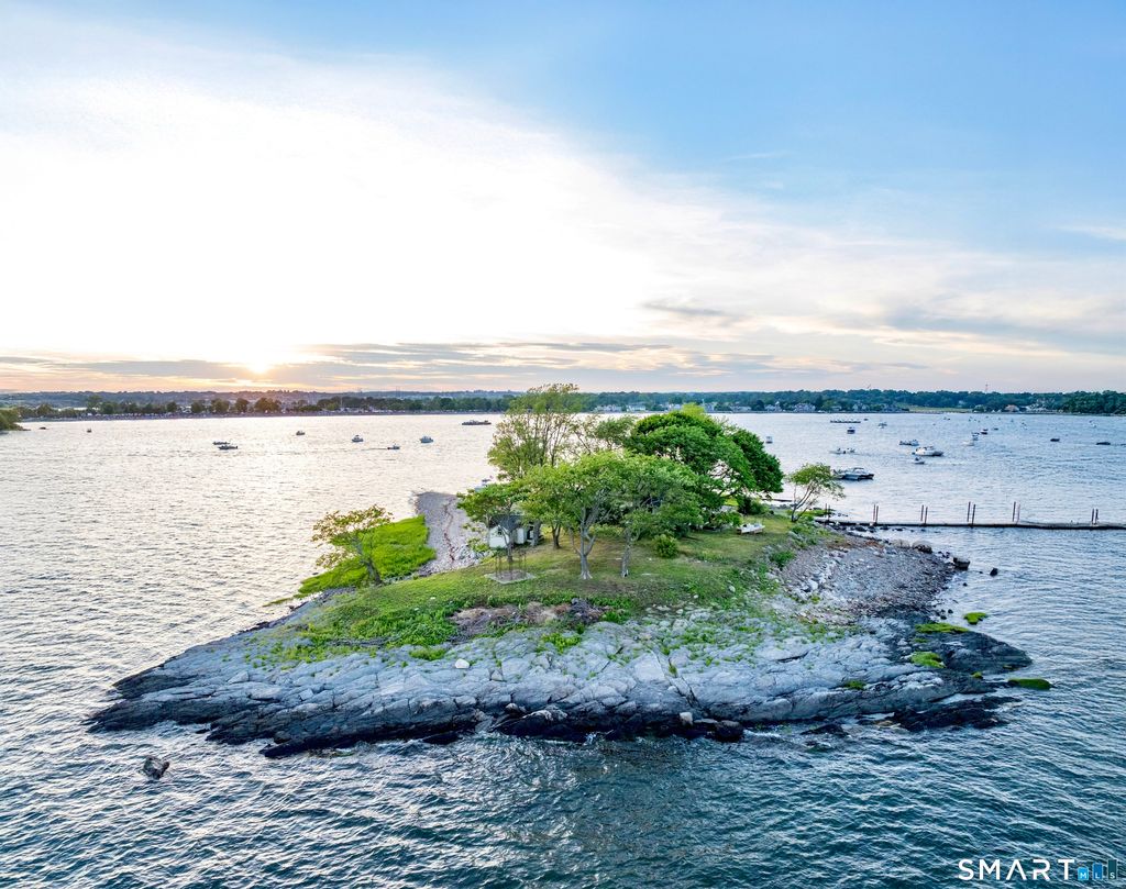 Photo of Calf Pasture Island, Norwalk, CT 06854 (MLS # 24147619)