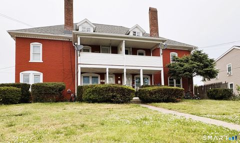 Multifamily For Sale - 35-37 Osborne Street<br/> Fairfield County, Danbury, CT 06810