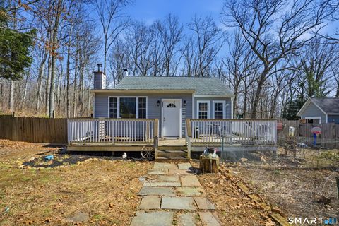 Photo of 38 Knoll Road, East Haddam, CT 06469 (MLS # 24162723)