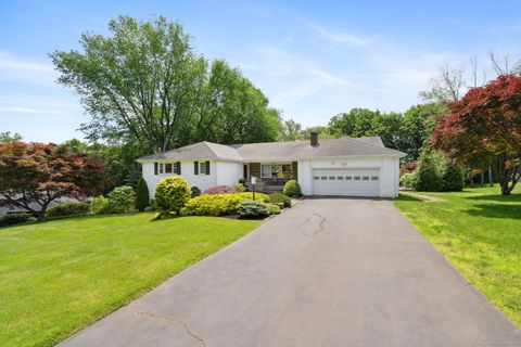 63 High Wood Road West Hartford CT 06117