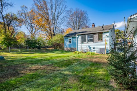 Tiny photo for 278 Wiese Road, Cheshire, CT 06410 (MLS # 24134698)