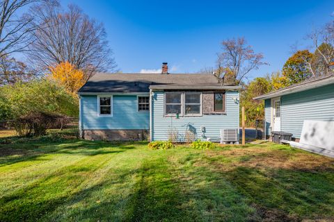 Tiny photo for 278 Wiese Road, Cheshire, CT 06410 (MLS # 24134698)