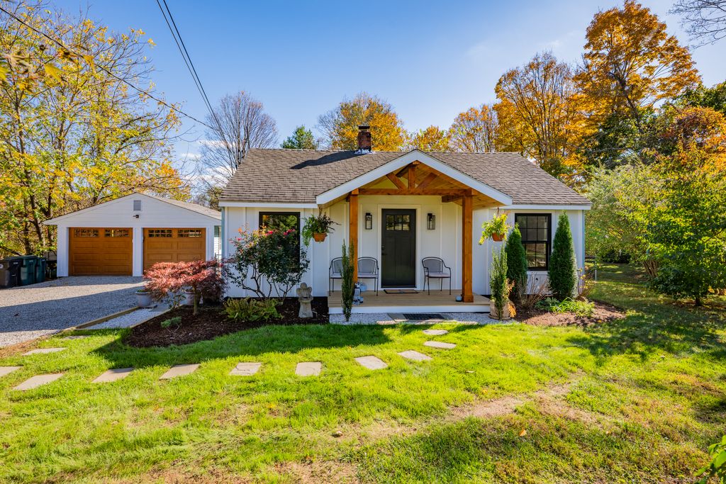 Photo of 278 Wiese Road, Cheshire, CT 06410 (MLS # 24134698)