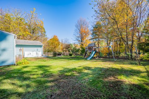 Tiny photo for 278 Wiese Road, Cheshire, CT 06410 (MLS # 24134698)