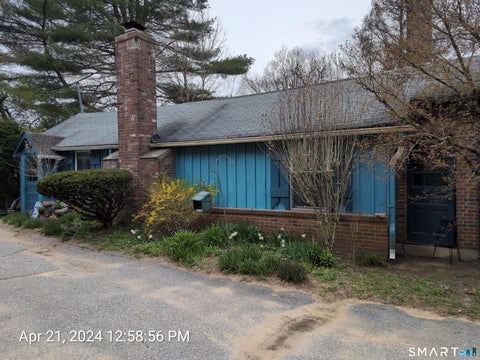 Tiny photo for 642 Old Hartford Road, Colchester, CT 06415 (MLS # 24193690)