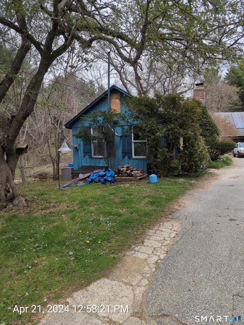 Tiny photo for 642 Old Hartford Road, Colchester, CT 06415 (MLS # 24193690)