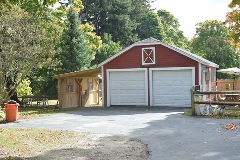 A home in Plymouth