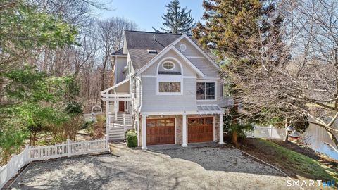 Photo of 320 Chestnut Hill Road, Stamford, CT 06903 (MLS # 24157806)