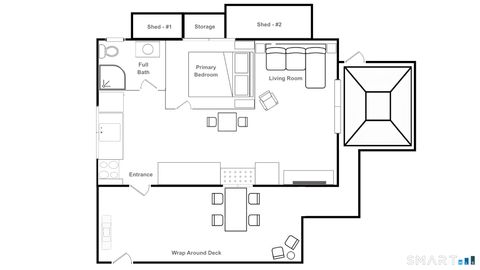 Tiny photo for 16 North Street, Madison, CT 06443 (MLS # 24160104)