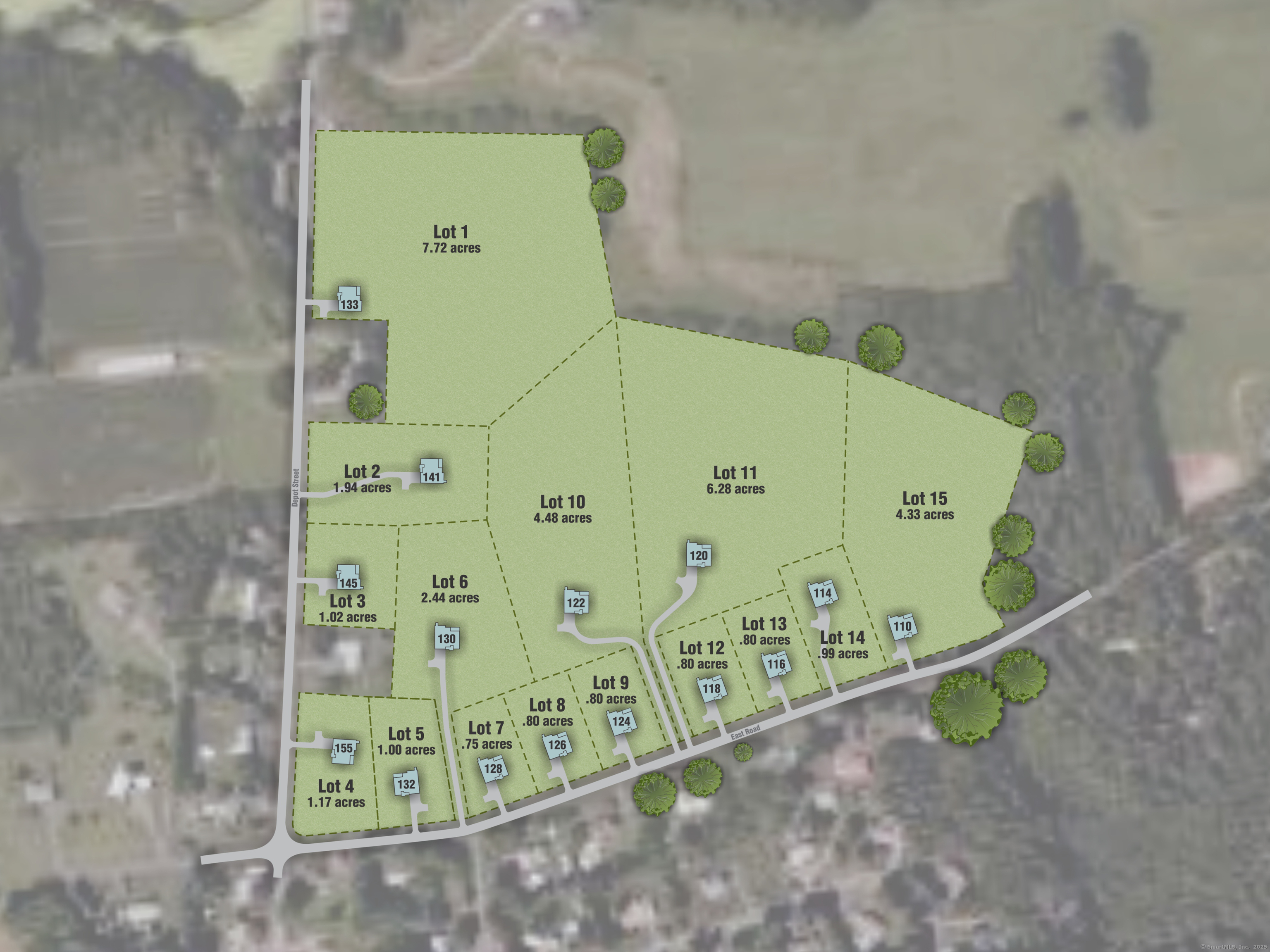 120 East Road #LOT 11, East Windsor, Connecticut image 5