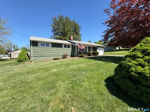 Photo of 8 Tulip Drive, Meriden, CT 06450 (MLS # 24173633)