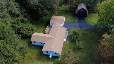 Tiny photo for 815 Mashamoquet Road, Pomfret, CT 06259 (MLS # 24156382)