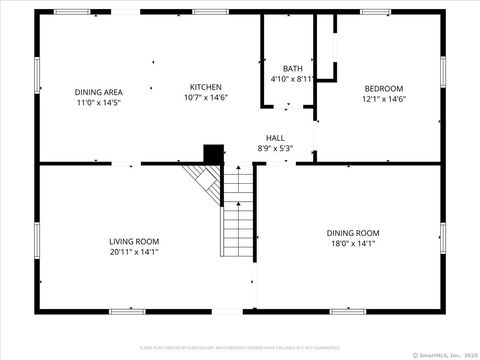 Tiny photo for 36 Maple Street, Griswold, CT 06351 (MLS # 24134469)