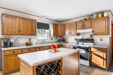 Tiny photo for 36 Maple Street, Griswold, CT 06351 (MLS # 24134469)