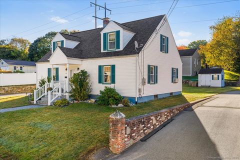 Tiny photo for 36 Maple Street, Griswold, CT 06351 (MLS # 24134469)