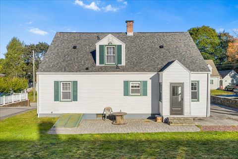 Tiny photo for 36 Maple Street, Griswold, CT 06351 (MLS # 24134469)