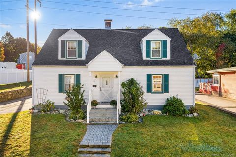 Photo of 36 Maple Street, Griswold, CT 06351 (MLS # 24134469)