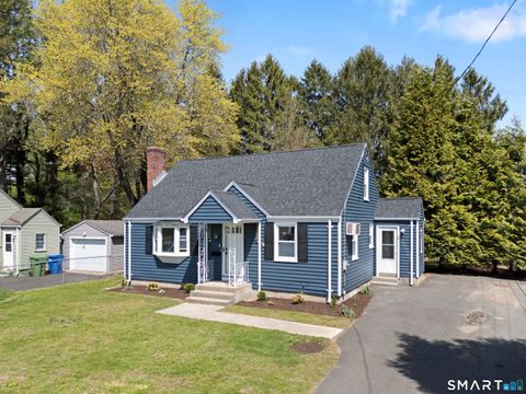 Photo of 122 Capen Street, Windsor, CT 06095 (MLS # 24172291)