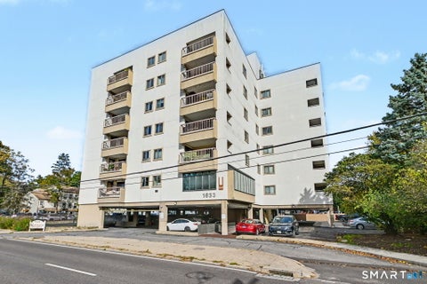 Tiny photo for 1633 Washington Boulevard #4B, Stamford, CT 06902 (MLS # 24216615)