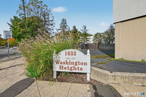 Tiny photo for 1633 Washington Boulevard #4B, Stamford, CT 06902 (MLS # 24216615)