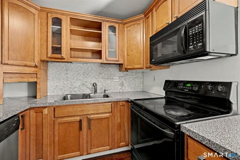 Tiny photo for 1633 Washington Boulevard #4B, Stamford, CT 06902 (MLS # 24216615)
