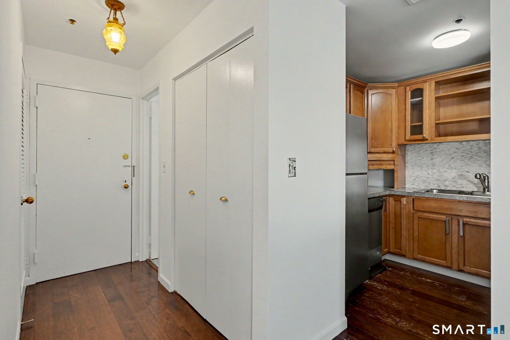 Photo of 1633 Washington Boulevard #4B, Stamford, CT 06902 (MLS # 24216615)